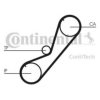 CONTITECH CT771 Timing Belt